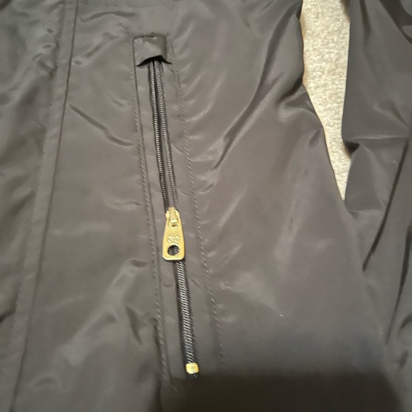 Cole Haan Rain Jacket size M - Picture 4 of 6